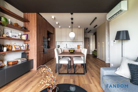 Luksus w sercu Rzeszowa – Apartament w Olszynki Park - 90m2 - 4 pokoje - Фото 4