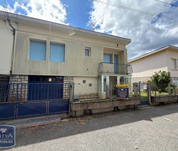 Location Maison 3 pièces 105m² ST PANTALEON DE LARCHE 19600 - Photo 3