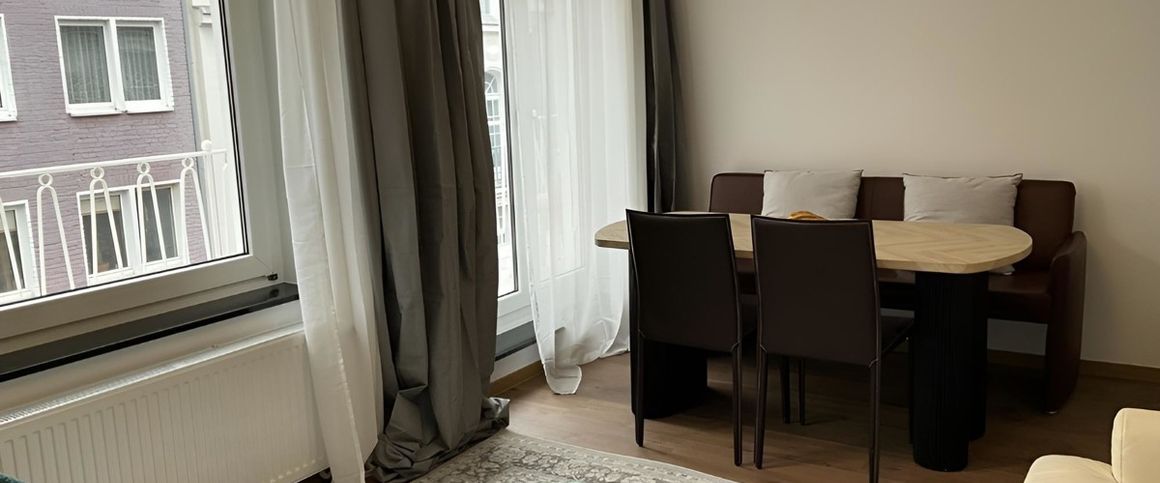 RIDA FLATS - Einziehen. Aufatmen. Ankommen – Möblierter Wohnkomfort in bester Innenstadtlage! - Photo 1