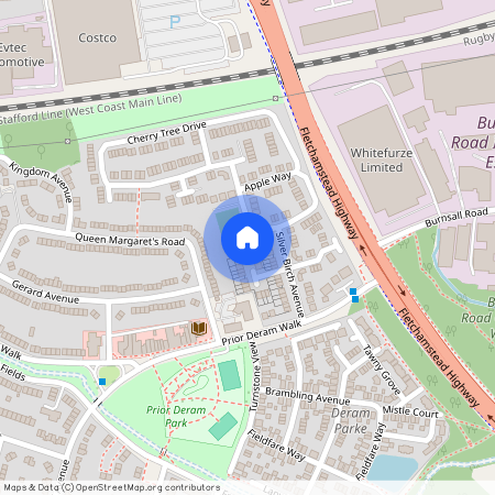 5 Cherry Tree Drive, CV4 8LW