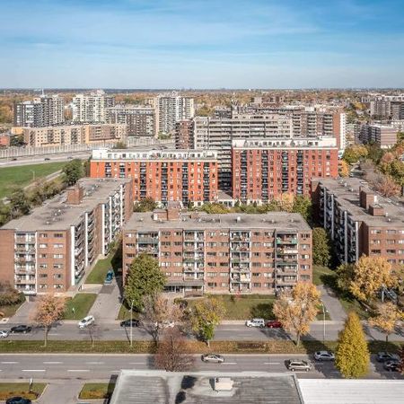 1 CH - 1 SDB - St-Laurent - $1,245 /mo - Photo 4