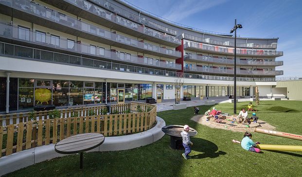 Stationsgatan 60, 75340, Uppsala - Foto 1