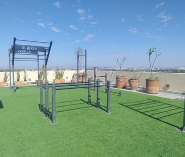 Departamento en renta en solares, Zapopan 1 habitación con estacion... - Photo 6