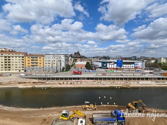 Pronájem bytuRenting an apartment 2+1, 55 m2 - Fotografie 1