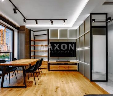 Nowoczesny apartament w centrum Warszawy - Zdjęcie 6