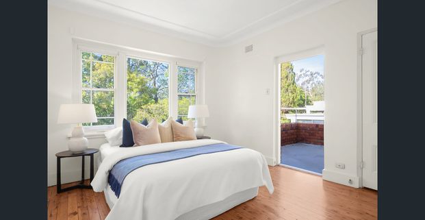 Grand Georgian Residence on the Fairways of Pymble Golf Course - Photo 1