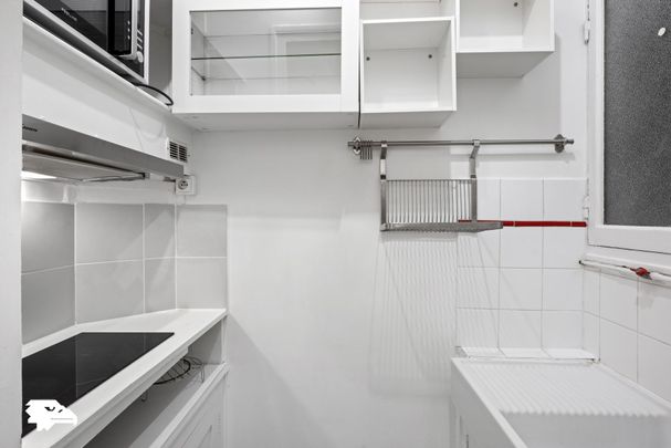2667 - Location Appartement - 1 pièces - 37 m2 - Paris - - Photo 1