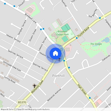 6 Watlands View, Newcastle-under-Lyme, ST5