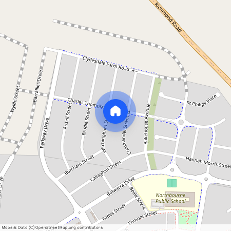 43 Charles Tompson Boulevard, NSW 2765, Marsden Park