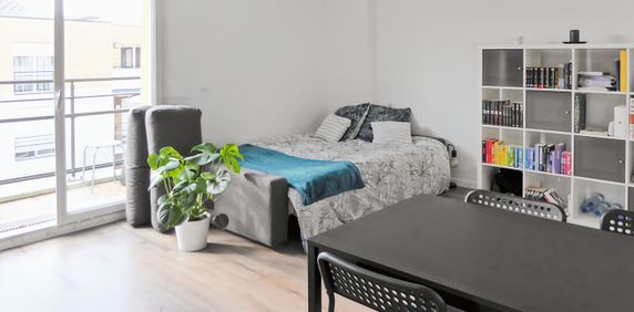 Location appartement 1 pièce, 33.71m², Mennecy - Photo 2