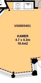 Te huur: de Ruyterstraat 39-1, 6512 GA Nijmegen - Photo 2