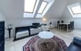 Moderný podkrovný 4i byt 118 m2 vo výbornej lokalite, HLBOKÁ RESIDENCE - Fotografia 4