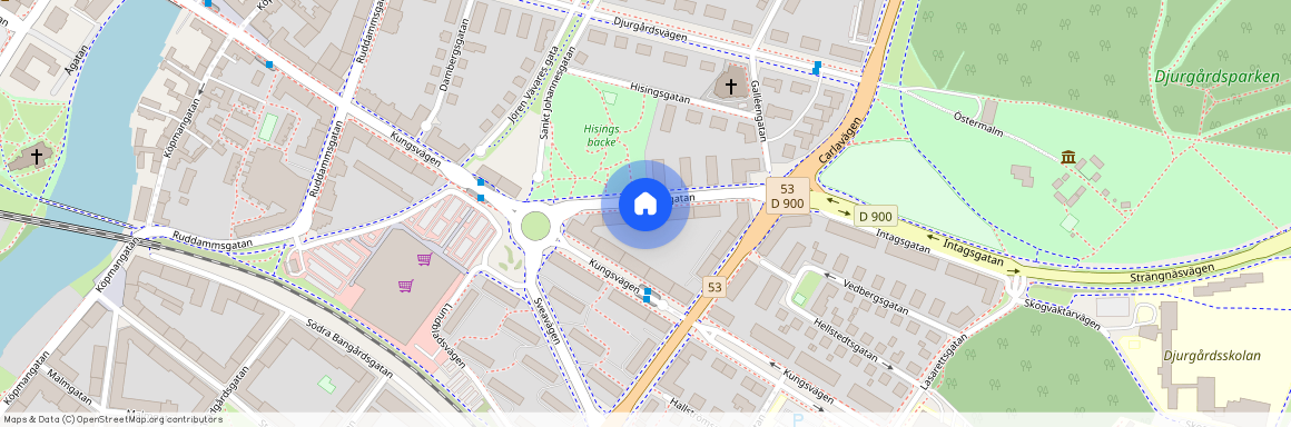 Eskilstuna, Intagsgatan, 6 A, 63350