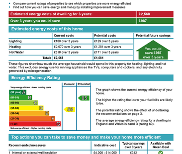 3 bedroom terraced house to rent - Photo 1