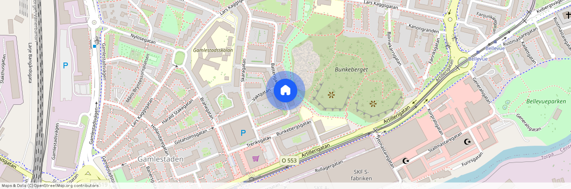 Batterigatan 5C, 415 01 Göteborg, Vastra-Gotaland