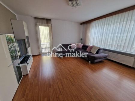 Möblierte 2-Zimmer Wohnung - ruhige Lage in Rheinfelden-Herten - Photo 2