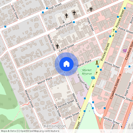 48A Manor Place, Dunedin Central, Dunedin City