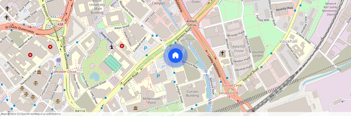 Ashted Wharf, Glasswater Locks, B4 7RQ, London