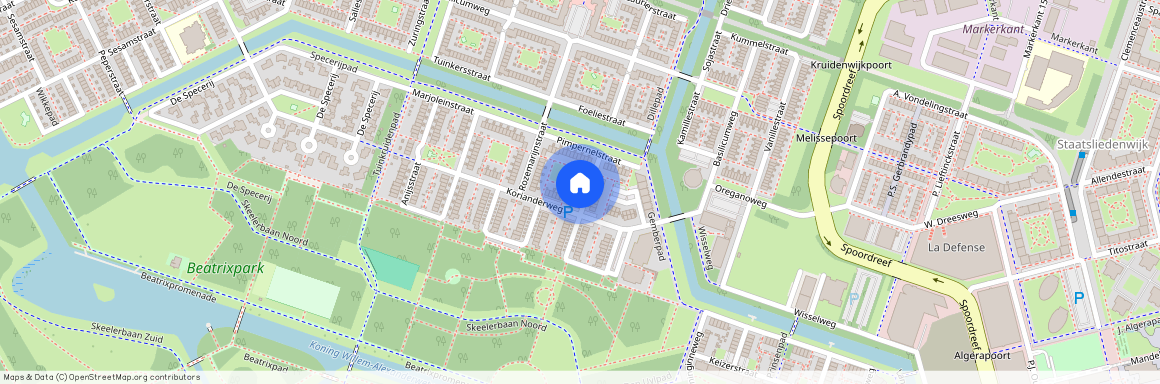 Pimpernelstraat, 7, Almere