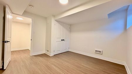 For Lease - 5 Jinnah Avenue Unit# Bsmt, Markham, Ontario - Photo 4