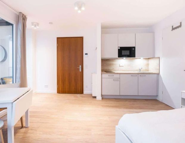 1-bedroom apartment for rent in Berlin, all bills included. - Photo 1