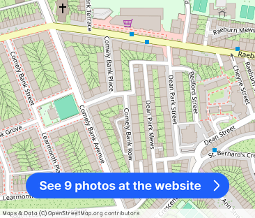 Comely Bank Row, Edinburgh, EH4 1DZ - Photo 1