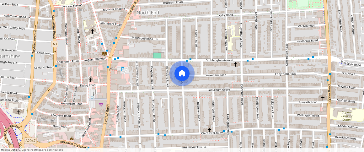 Balfour Road, Portsmouth, PO2