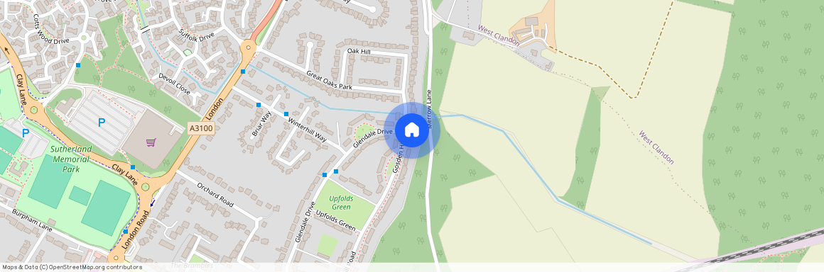 82 Gosden Hill Road, Guildford, GU4