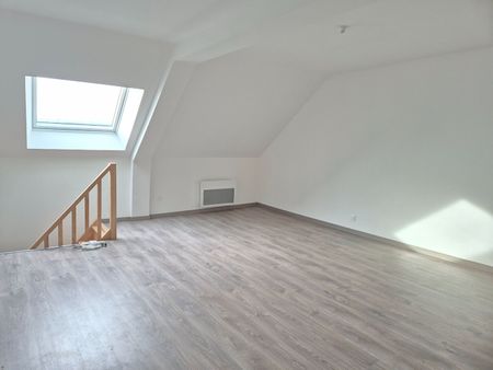 A LOUER Maison de ville 50570 Marigny Le Lozon 4 pi�ce(s) 78.66 m2 - Photo 5