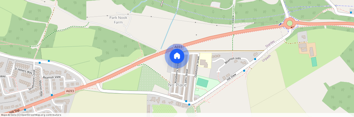 Roseberry Street, Stanley, Durham, DH9 0QR