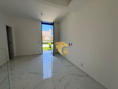 Casa Com 3 Dormitórios Para Alugar, 110 m² por R$3.800,00/mês - Coaçu - Eusébio/ce - Photo 3