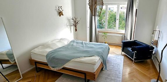 2½ Zimmer-Wohnung in Bern - Länggasse, möbliert, auf Zeit - Photo 2