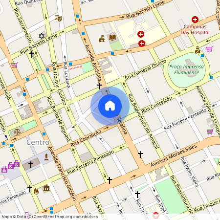 Rua Irma Serafina, 919, Campinas, Campinas - SP, 13015-201, Brazil