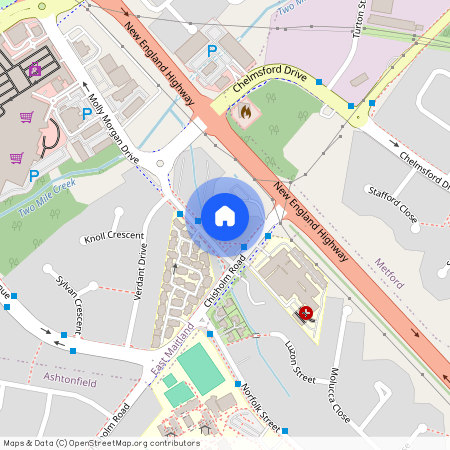 17/20-22 Molly Morgan Drive, East Maitland NSW 2323