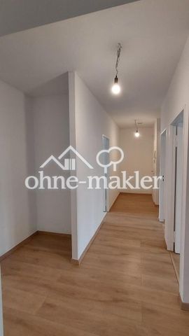 ERSTBEZUG: Lichtdurchflutete 4-Zimmerwohnung im Bergmannkiez - Photo 3