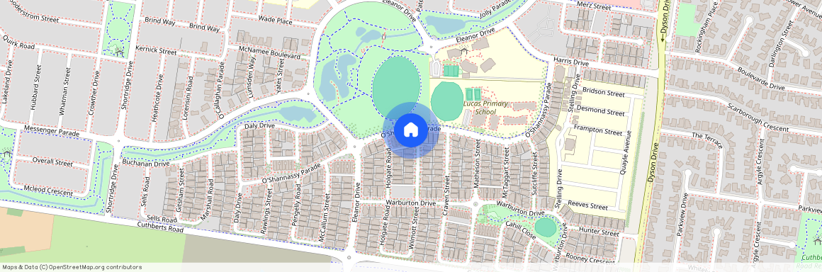 57 O'Shannassy Parade, Vic 3350, Lucas