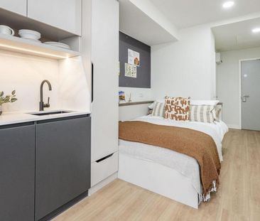 Studio to rent - Photo 5