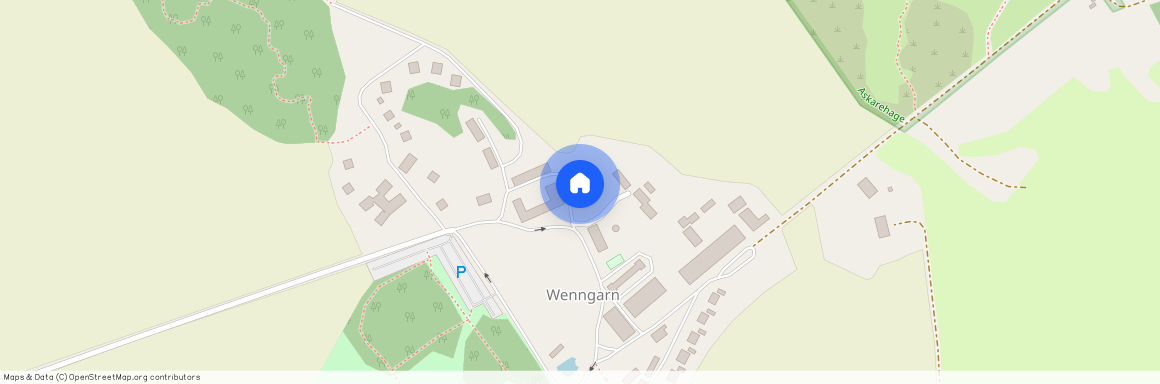 Sigtuna, Stockholm, Venngarn 304R