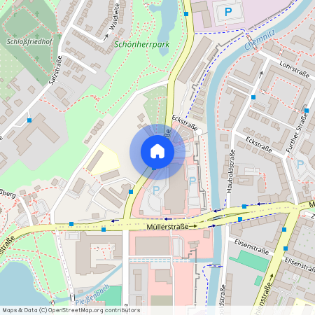 Nordstraße, 09113, Nordstraße    Chemnitz