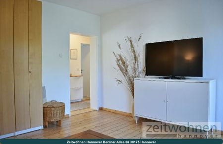 List, schöne 2 Zimmer Wohnung, zentral, dennoch ruhig gelegen - Photo 5