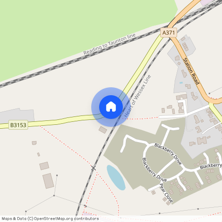 Clanville, Castle Cary, Somerset, BA7