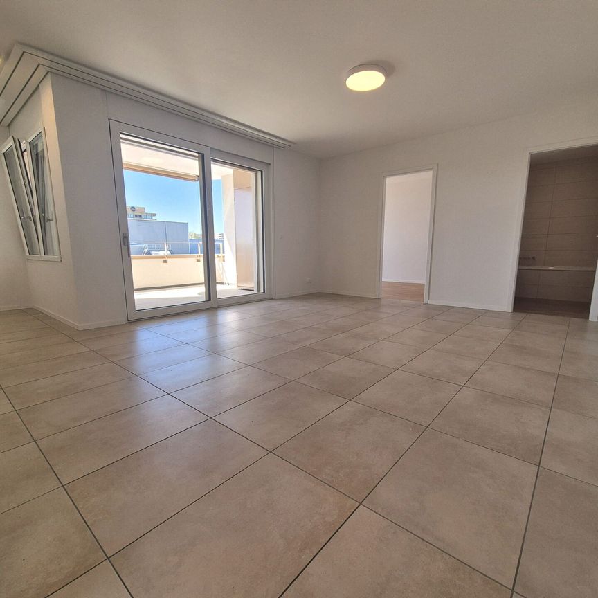 Prairie 2 – Appartement de 3.5 pièces au dernier étage - Foto 1
