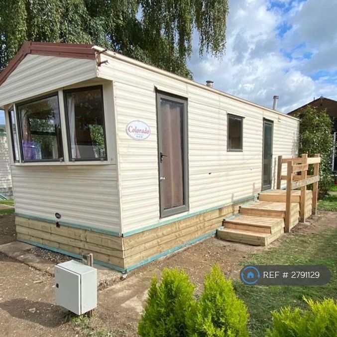 1 bedroom mobile home to rent - Photo 1