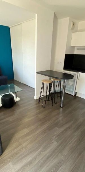 Appartement à louer 1 pièce 26.85m² - Photo 1