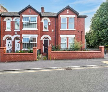 2 bedroom flat to rent Church Lane, Manchester, M9 - Photo 3