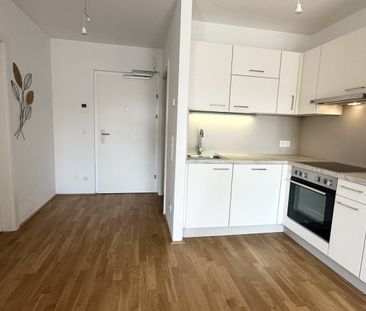 Moderne 2 Zi Wohnung mit Balkon provisionsfrei - nahe U1 - Foto 6