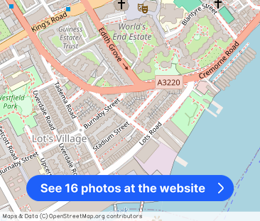 Ashburnham Road, London - Photo 1