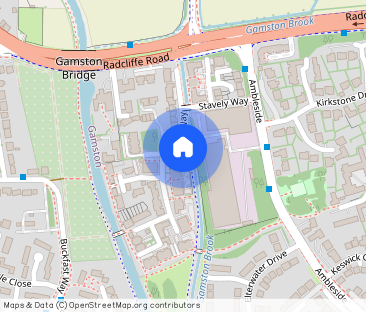 Stavely Way, Gamston, Notts, NG2 6QR - Photo 1