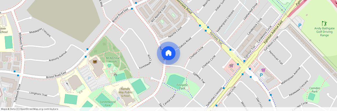 356 Nahani Way, Mississauga