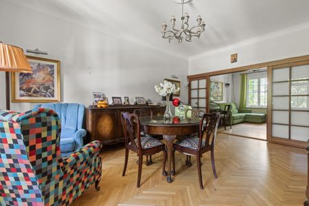 Saska Kępa | 146 m² w przedwojennym domu 146 m² - Photo 2